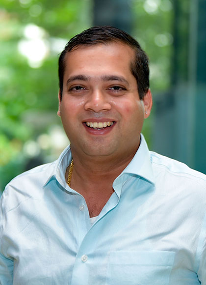 MR. Ajjay HARINATH SINGH