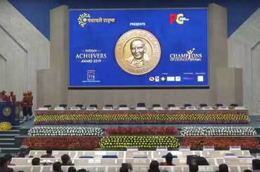 Champions of Change - 2019