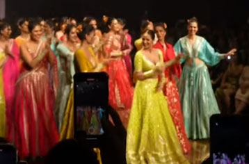Darwin PGC the title sponsor of the BTFW 2022 unfolded the best of fashion, glitz, and glam!
