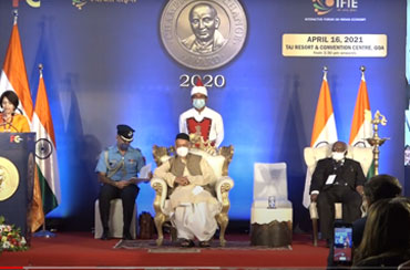 Award Ceremony | Champions of Change 2020 | Social Welfare - Ajay Harinath Singh