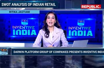 Inventive India | Republic TV | Powered by DPGC